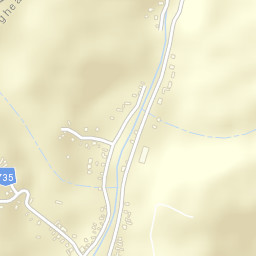 Bughea de Sus Street Map