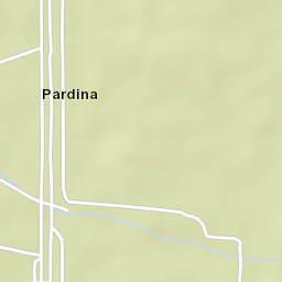 Pardina Street Map