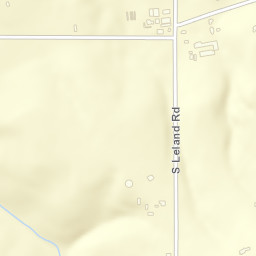 13000-13040 South Leland Road, Oregon City Street Map