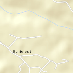 Schiulești Street Map