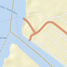 Smârdan Street Map