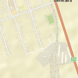 Comuna Moraviţa Street Map