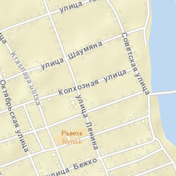 Novovelichkovskaya Street Map