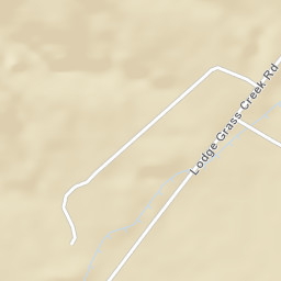 Highway 463 Lodge Grass MT 59050 Street Map