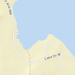 8048-8464 Montgomery Avenue Northwest, Annandale, MN 55302, U Street Map