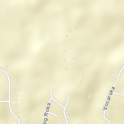 Grad Nova Gradiška Street Map