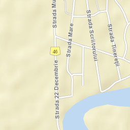 Grădiştea Street Map