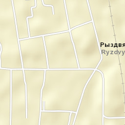 Ryzdvyanyy Street Map