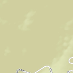 Moose Lake Road, Gallatin National Forest Street Map