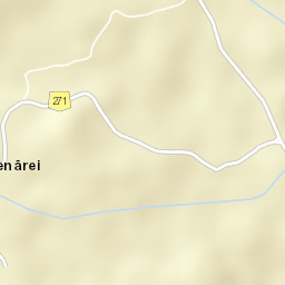 Comuna Corbi Street Map