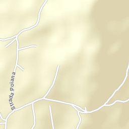Poiana Street Map