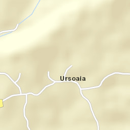 Comuna Vipereşti Street Map