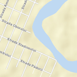 Comuna Grădiştea Street Map
