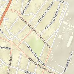 Oraş Mãcin Street Map