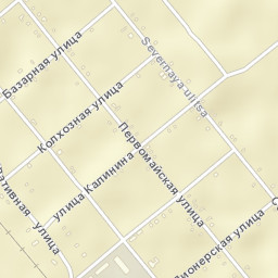 Otrado-Kubanskoye Street Map