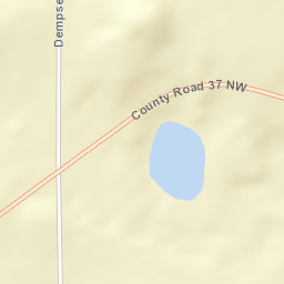 2484-2998 County Road 37 Northwest Street Map