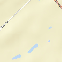 Tobermory Street Map