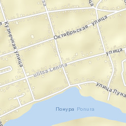 Novotitarovskaya Street Map