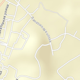 Gornyye Klyuchi Street Map