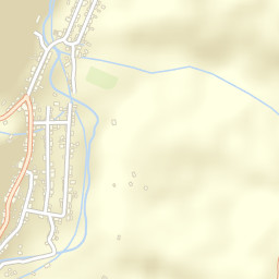 Comuna Văliug Street Map