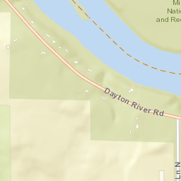 17051-17165 Dayton River Road Dayton MN Street Map