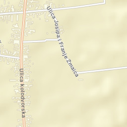 Stari Perkovci Street Map