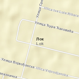 Lok Street Map