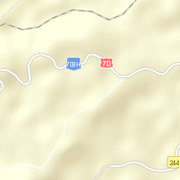 Ceparii Pământeni Street Map