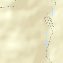 Ştefeşti Street Map