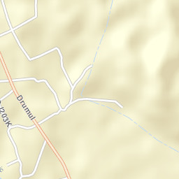 Mătești Street Map