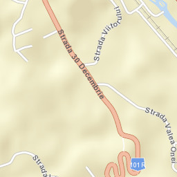 Gura Beliei Street Map