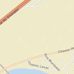 2-84 Québec 338, Rivière-Beaudette Street Map