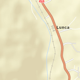 Lunca Street Map