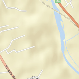 Breaza de Sus Street Map