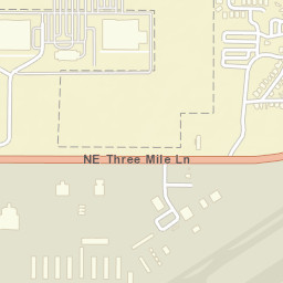 3651-3693 East Salmon River Highway Street Map