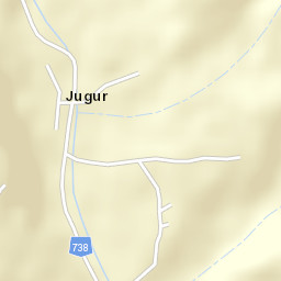 Jugur Street Map