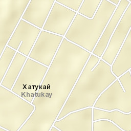Khatukay Street Map