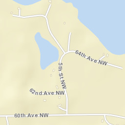 1-457 60th Avenue Northwest, Willmar, MN Street Map