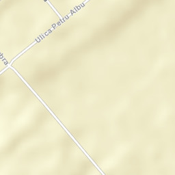 Barice Street Map