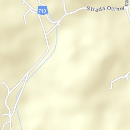 Valea Târsei Street Map