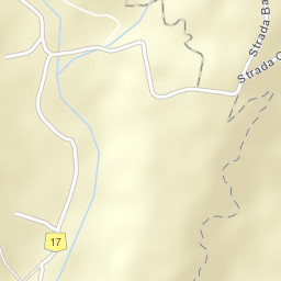 Bughea de Jos Street Map