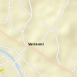 Vaideeni Street Map