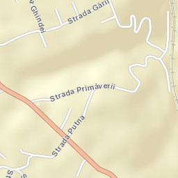 Breaza de Jos Street Map