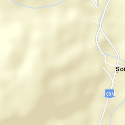 Comuna Şoimari Street Map