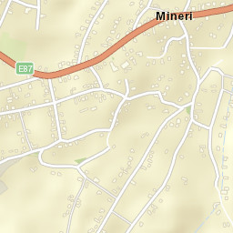 Mineri Street Map