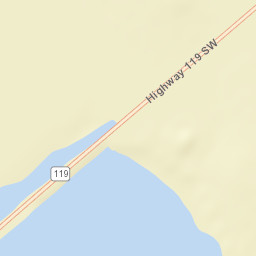 Appleton, MN 56208, America Street Map