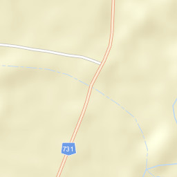 Comuna Pietroşani Street Map