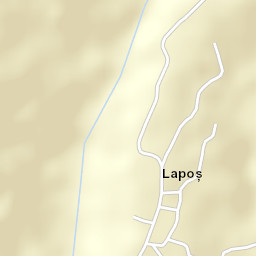 Lapoș Street Map