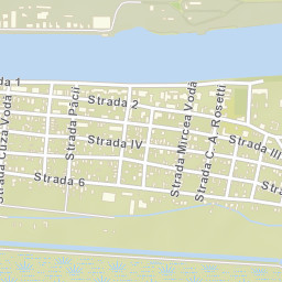 Sulina Street Map