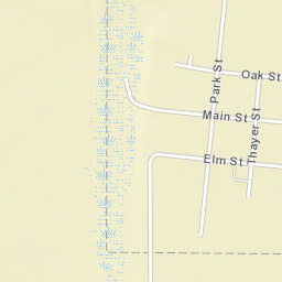 421 Elm St Northville SD 57465 Street Map